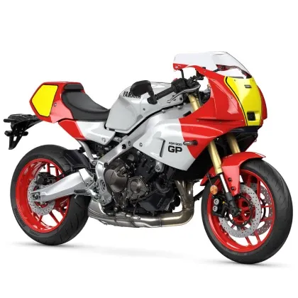 2024 XSR900 GP