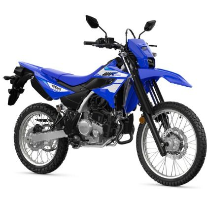 2026 WR 125R
