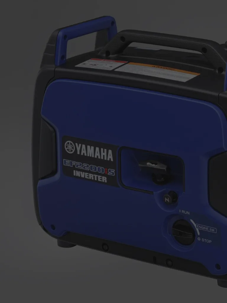 Yamaha generator 